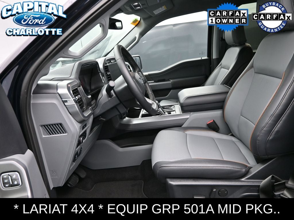 2026 Ford F-150 Lariat