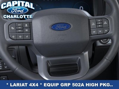 2026 Ford F-150 Lariat