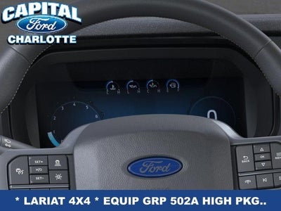 2026 Ford F-150 Lariat