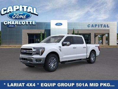 2025 Ford F-150 Lariat®