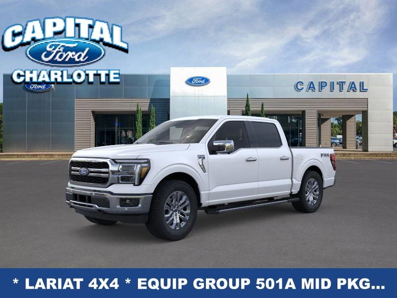 2025 Ford F-150 Lariat®
