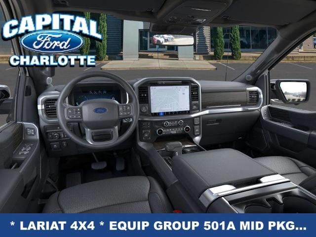 2025 Ford F-150 Lariat®