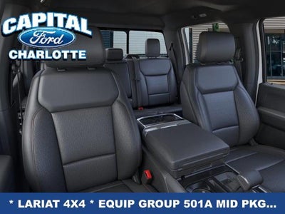 2025 Ford F-150 Lariat®