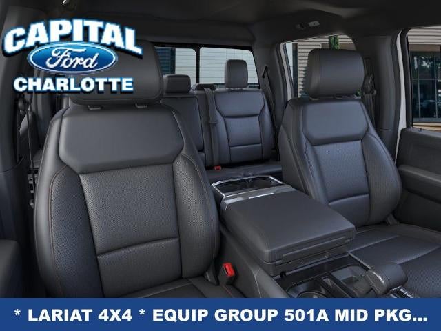 2025 Ford F-150 Lariat®