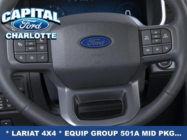 2025 Ford F-150 Lariat®