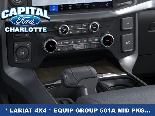 2025 Ford F-150 Lariat®