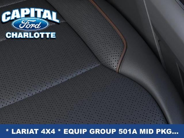 2025 Ford F-150 Lariat®