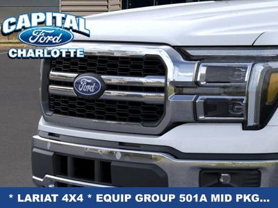 2025 Ford F-150 Lariat®
