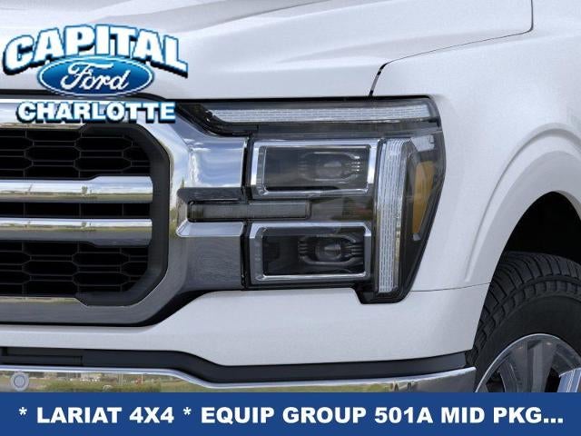 2025 Ford F-150 Lariat®