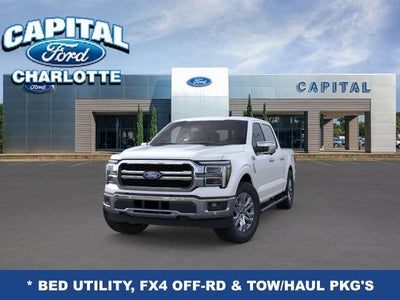 2025 Ford F-150 Lariat®