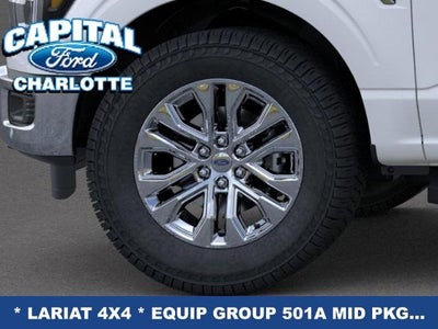 2025 Ford F-150 Lariat®