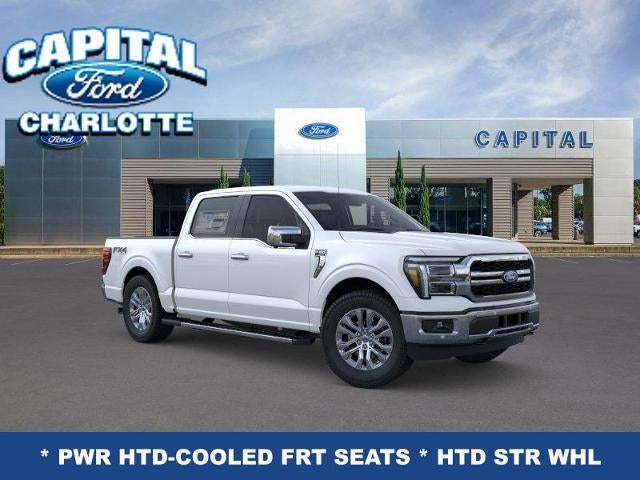 2025 Ford F-150 Lariat®