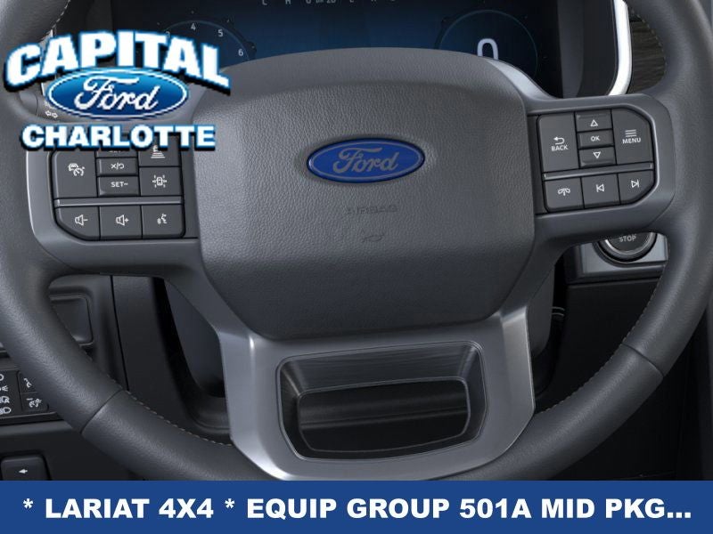 2025 Ford F-150 Lariat®