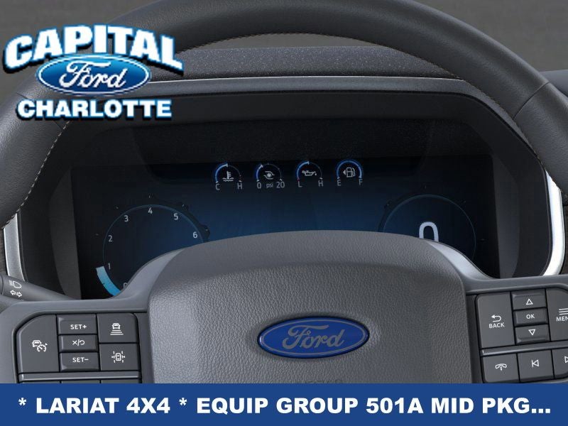 2025 Ford F-150 Lariat®