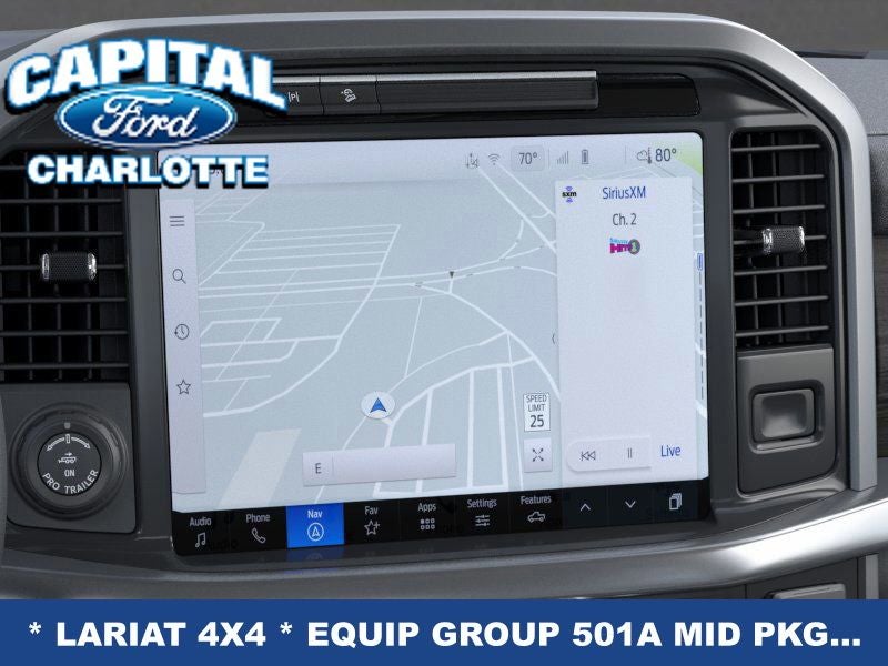 2025 Ford F-150 Lariat®