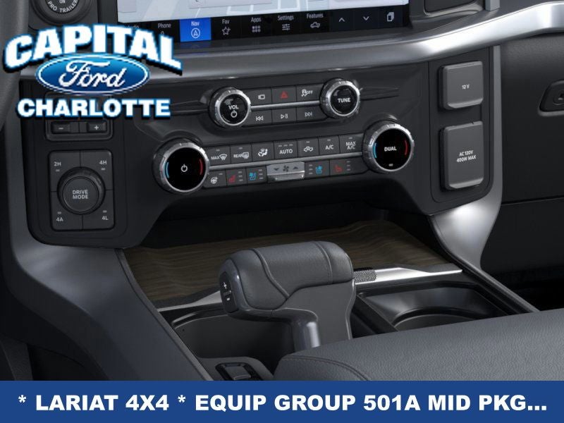 2025 Ford F-150 Lariat®