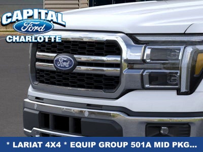 2025 Ford F-150 Lariat®