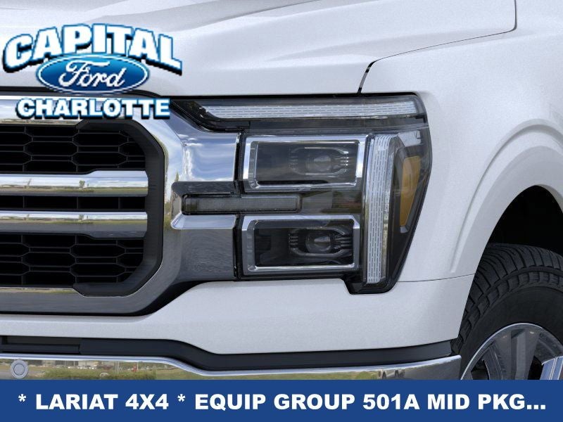 2025 Ford F-150 Lariat®