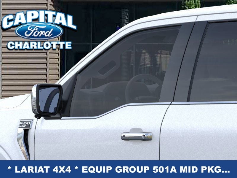 2025 Ford F-150 Lariat®