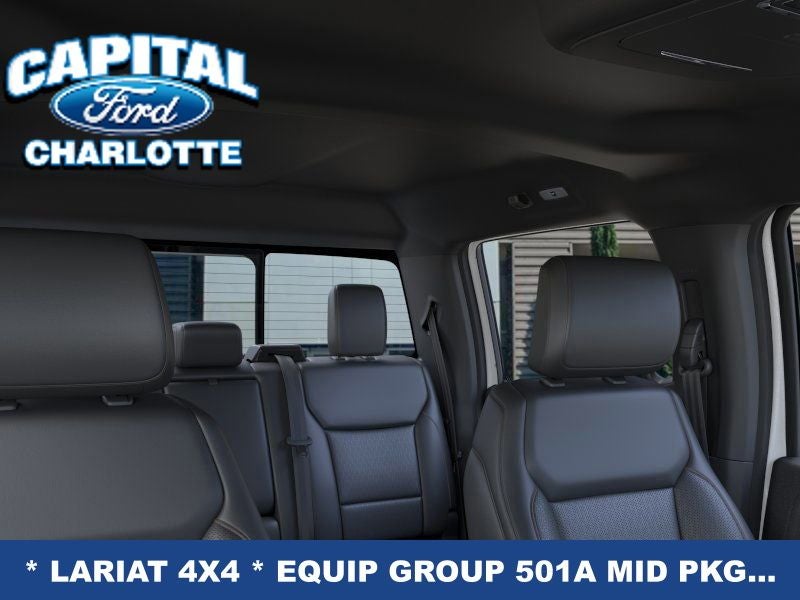 2025 Ford F-150 Lariat®