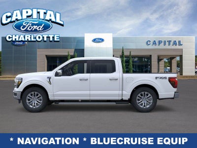 2025 Ford F-150 Lariat®