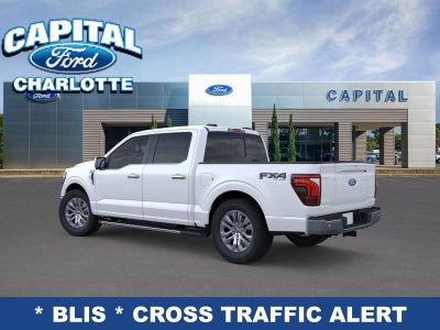 2025 Ford F-150 Lariat®