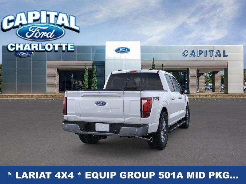 2025 Ford F-150 Lariat®
