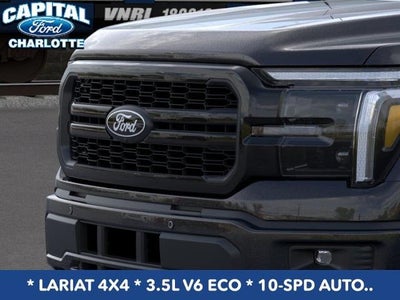 2026 Ford F-150 Lariat®