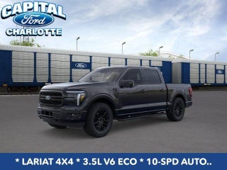 2026 Ford F-150 Lariat®