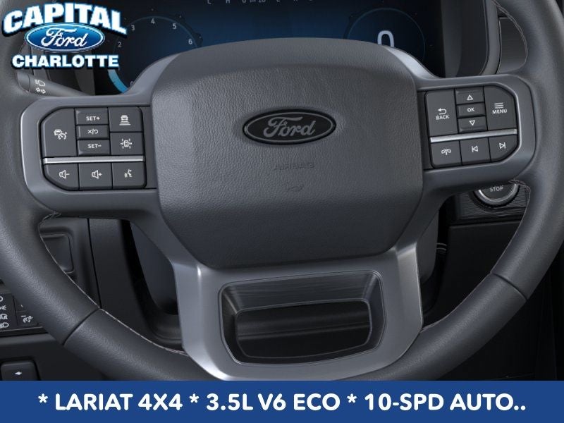2026 Ford F-150 Lariat®