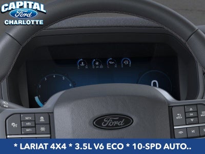 2026 Ford F-150 Lariat®