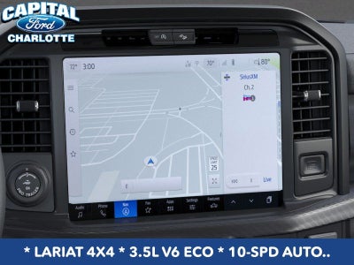 2026 Ford F-150 Lariat®