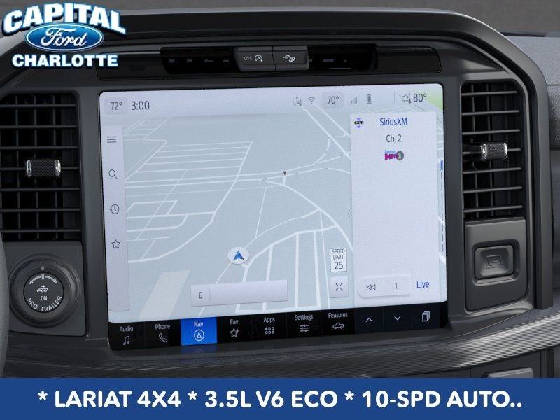 2026 Ford F-150 Lariat®