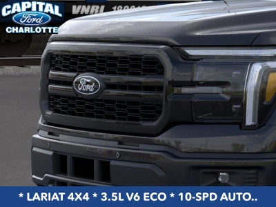 2026 Ford F-150 Lariat®