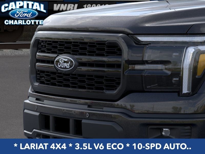 2026 Ford F-150 Lariat®