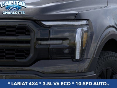 2026 Ford F-150 Lariat®