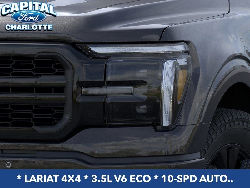 2026 Ford F-150 Lariat®
