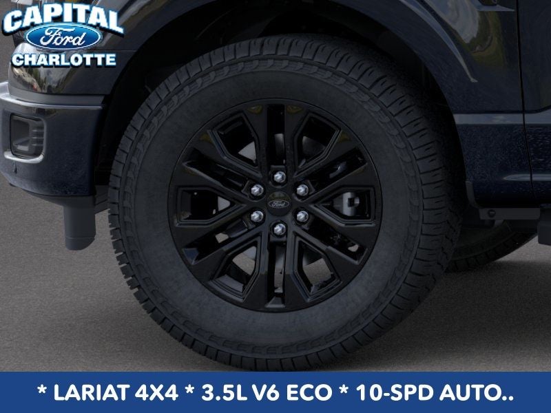 2026 Ford F-150 Lariat®