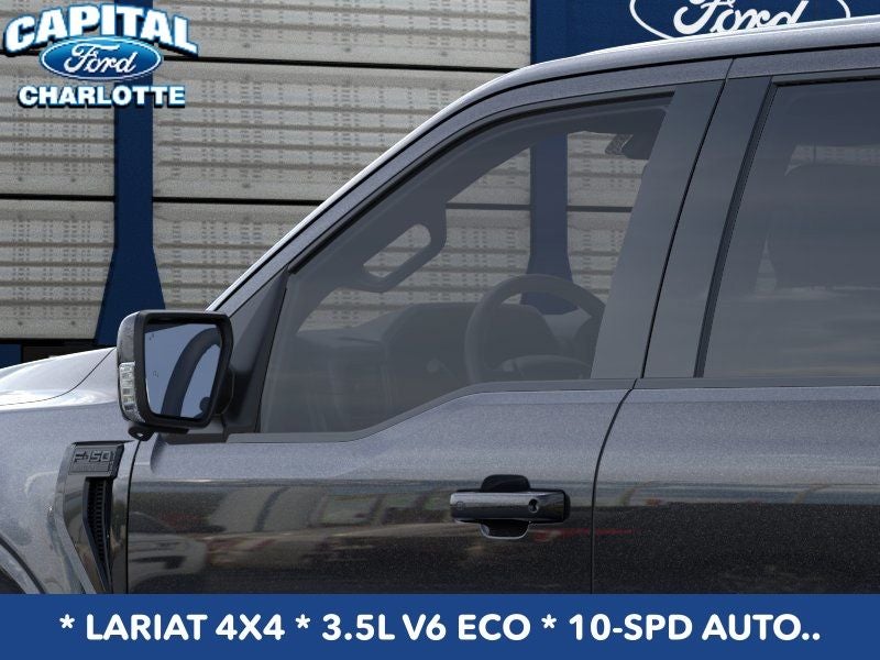 2026 Ford F-150 Lariat®