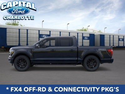 2026 Ford F-150 Lariat®