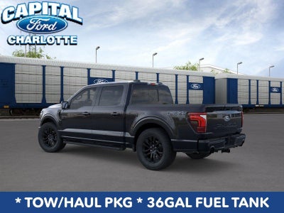 2026 Ford F-150 Lariat®