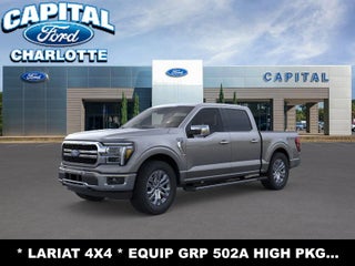 2025 Ford F-150 Lariat®