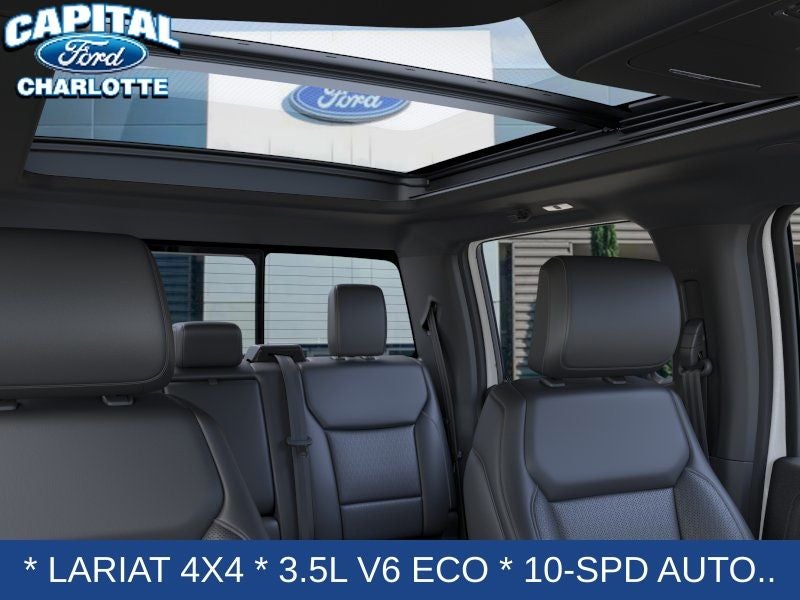 2026 Ford F-150 Lariat®