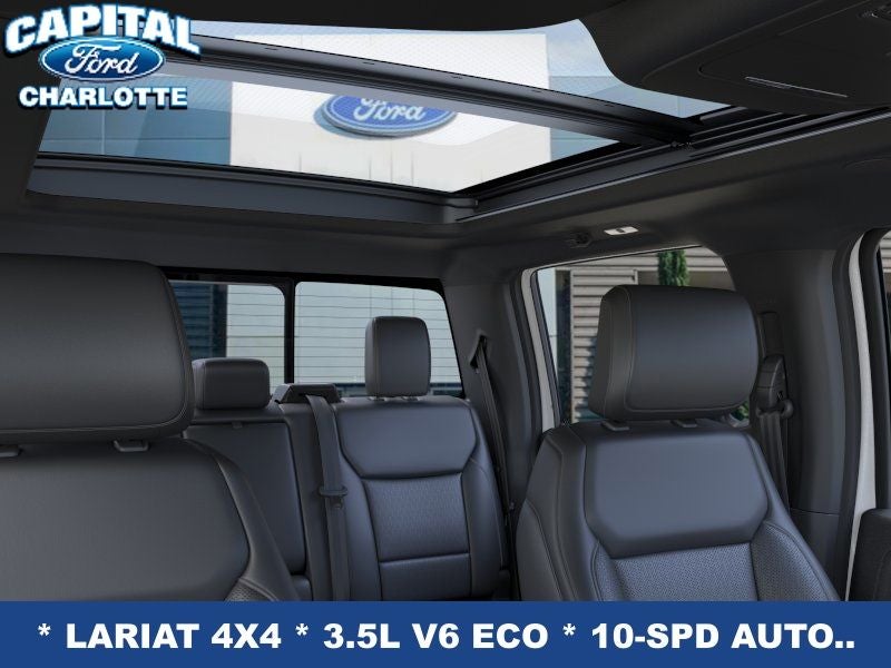 2026 Ford F-150 Lariat®