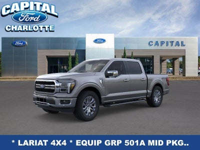 2026 Ford F-150 Lariat®