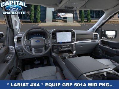 2026 Ford F-150 Lariat®