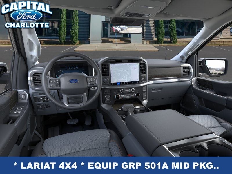 2026 Ford F-150 Lariat®