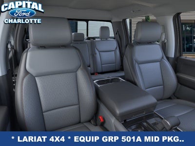 2026 Ford F-150 Lariat®
