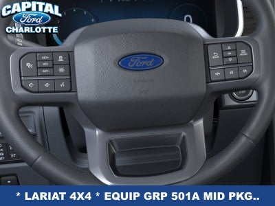 2026 Ford F-150 Lariat®
