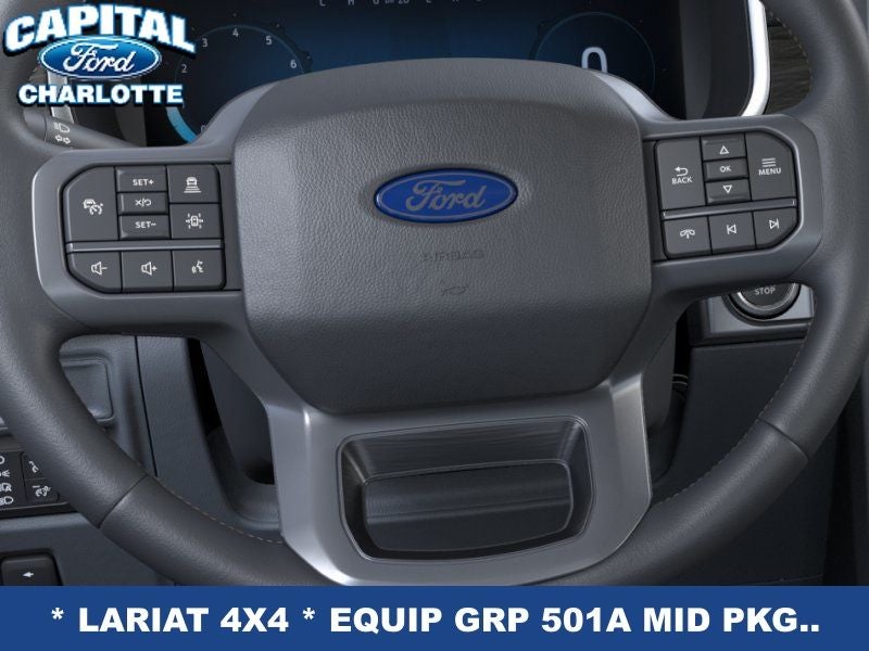 2026 Ford F-150 Lariat®